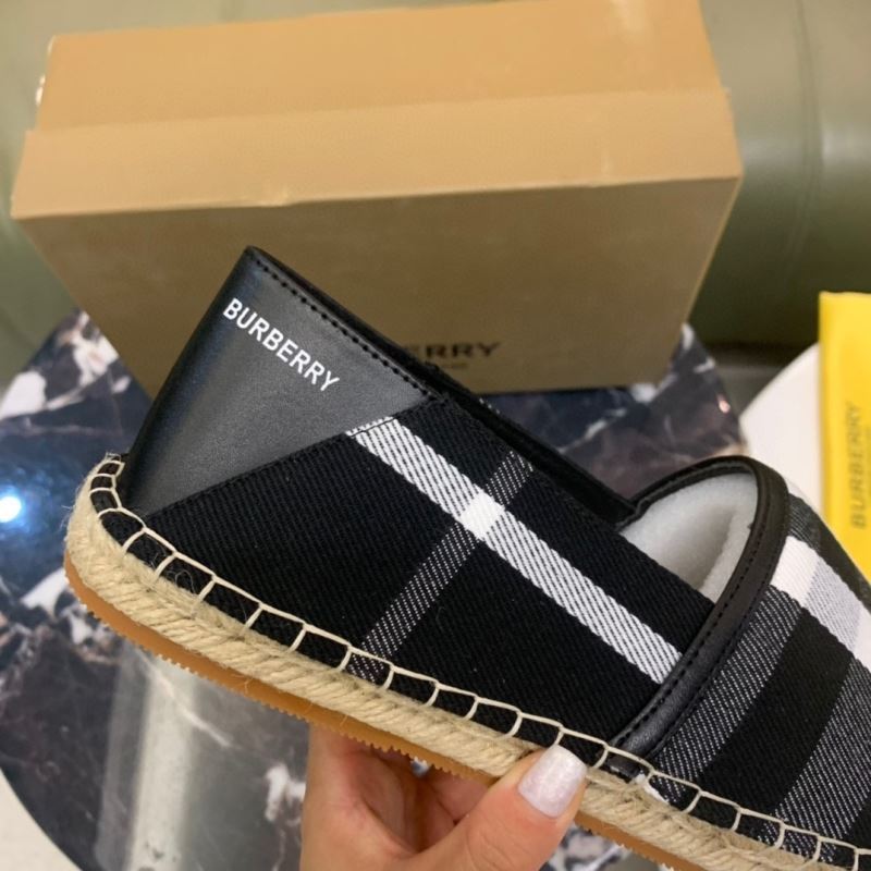 Burberry Low Shoes